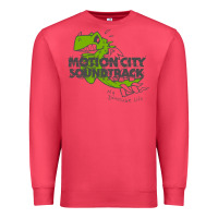 Cardinal motion city soundtrack clässic Premium Sweatshirt - linhVisuals