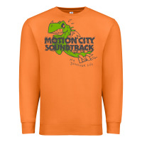 Carrot motion city soundtrack clässic Premium Sweatshirt - linhVisuals