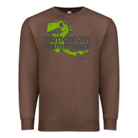 Chestnut motion city soundtrack clässic Premium Sweatshirt - linhVisuals