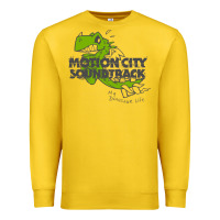 Lemon motion city soundtrack clässic Premium Sweatshirt - linhVisuals