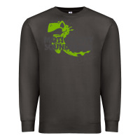 Smoke motion city soundtrack clässic Premium Sweatshirt - linhVisuals