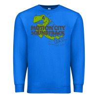 True Royal motion city soundtrack clässic Premium Sweatshirt - linhVisuals