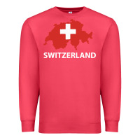 Cardinal switzerland Premium Sweatshirt - linhVisuals