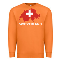 Carrot switzerland Premium Sweatshirt - linhVisuals