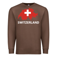 Chestnut switzerland Premium Sweatshirt - linhVisuals