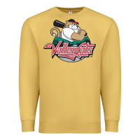 Antique Gold this-tri-city-valleycats-merch Premium Sweatshirt - linhVisuals