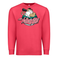 Cardinal this-tri-city-valleycats-merch Premium Sweatshirt - linhVisuals