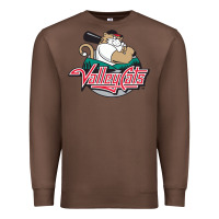 Chestnut this-tri-city-valleycats-merch Premium Sweatshirt - linhVisuals