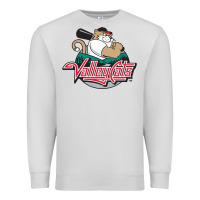 Dove Grey this-tri-city-valleycats-merch Premium Sweatshirt - linhVisuals