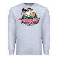 This-tri-city-valleycats-merch Premium Sweatshirt | Teevron