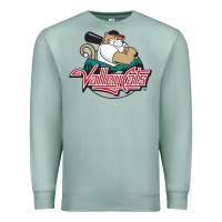Seafoam this-tri-city-valleycats-merch Premium Sweatshirt - linhVisuals