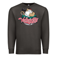 Smoke this-tri-city-valleycats-merch Premium Sweatshirt - linhVisuals