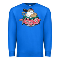 True Royal this-tri-city-valleycats-merch Premium Sweatshirt - linhVisuals
