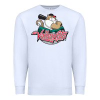White this-tri-city-valleycats-merch Premium Sweatshirt - linhVisuals