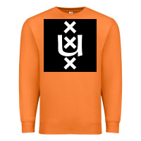 Carrot Amsterdam University Premium Sweatshirt - linhVisuals