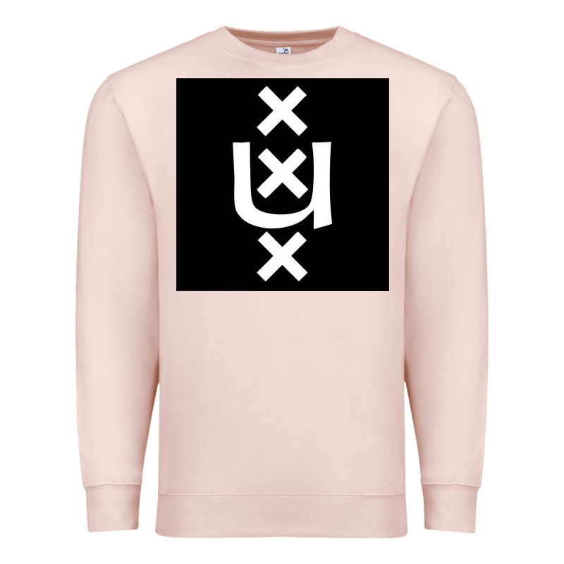 Amsterdam University Premium Sweatshirt by linhVisuals | Teevron