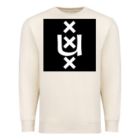 Sandshell Amsterdam University Premium Sweatshirt - linhVisuals