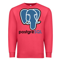 Cardinal Postgresql Premium Sweatshirt - linhVisuals