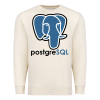 Sandshell Postgresql Premium Sweatshirt - linhVisuals