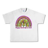 Lunar Rock happy mardi gras y'all rainbow Urban Heavy Tee - Jasminsmagicworld