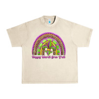 Sandshell happy mardi gras y'all rainbow Urban Heavy Tee - Jasminsmagicworld