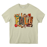 Mossy i love fall most of all Heavy Core Tee - CowGirlArtShop