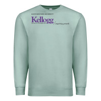 Seafoam kellogg high school Premium Sweatshirt - linhVisuals