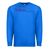 True Royal kellogg high school Premium Sweatshirt - linhVisuals