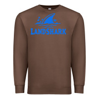 Chestnut landshark Premium Sweatshirt - linhVisuals