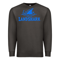 Smoke landshark Premium Sweatshirt - linhVisuals