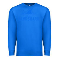 True Royal landshark Premium Sweatshirt - linhVisuals