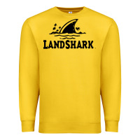Lemon landshark Premium Sweatshirt - linhVisuals