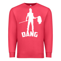 Cardinal joe dirt dang Premium Sweatshirt - linhVisuals