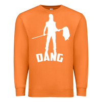 Carrot joe dirt dang Premium Sweatshirt - linhVisuals