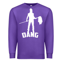 Joe Dirt Dang Premium Sweatshirt | Teevron