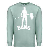 Seafoam joe dirt dang Premium Sweatshirt - linhVisuals