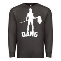 Smoke joe dirt dang Premium Sweatshirt - linhVisuals