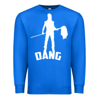 True Royal joe dirt dang Premium Sweatshirt - linhVisuals
