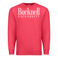 Cardinal bucknell university Premium Sweatshirt - linhVisuals