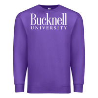 Purple bucknell university Premium Sweatshirt - linhVisuals