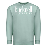 Seafoam bucknell university Premium Sweatshirt - linhVisuals