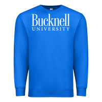 True Royal bucknell university Premium Sweatshirt - linhVisuals