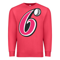Cardinal the-sydney-sixers-merch Premium Sweatshirt - linhVisuals