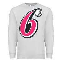 Dove Grey the-sydney-sixers-merch Premium Sweatshirt - linhVisuals