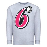 Heather Grey the-sydney-sixers-merch Premium Sweatshirt - linhVisuals