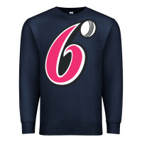 Navy the-sydney-sixers-merch Premium Sweatshirt - linhVisuals