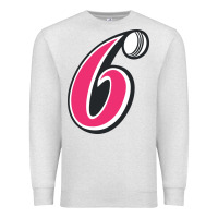 Oatmeal Heather the-sydney-sixers-merch Premium Sweatshirt - linhVisuals