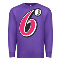 Purple the-sydney-sixers-merch Premium Sweatshirt - linhVisuals