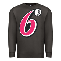 Smoke the-sydney-sixers-merch Premium Sweatshirt - linhVisuals