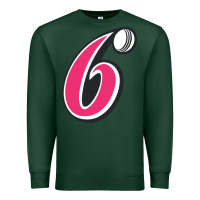 Sports Green the-sydney-sixers-merch Premium Sweatshirt - linhVisuals